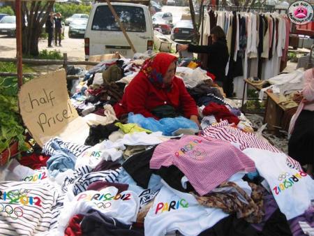 Paris 2012 - Les soldes !